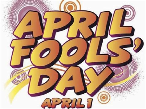 April mop, dikenal dengan april fools' day dalam bahasa inggris, diperingati setiap tanggal 1 april setiap tahun. Sejarah terciptanya April Mop