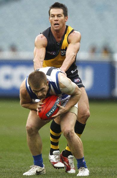 The magistrate refused a request for a suspended sentence. Ben Cousins Photos Photos: AFL Rd 20 - Blues v Tigers ...