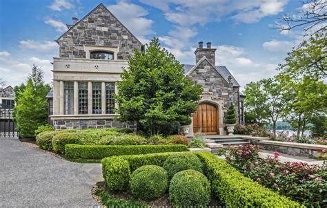 Maybe you would like to learn more about one of these? $5.6 Million 10,000 Square Foot Lakefront Mansion In ...