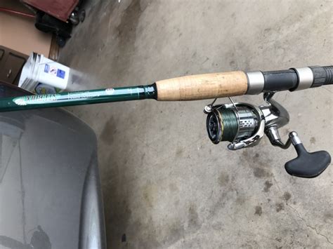 8 tackle hellbent inshore rod. G-Loomis E6X964S-MF Inshore Saltwater Spinning Rod - 8 ft.