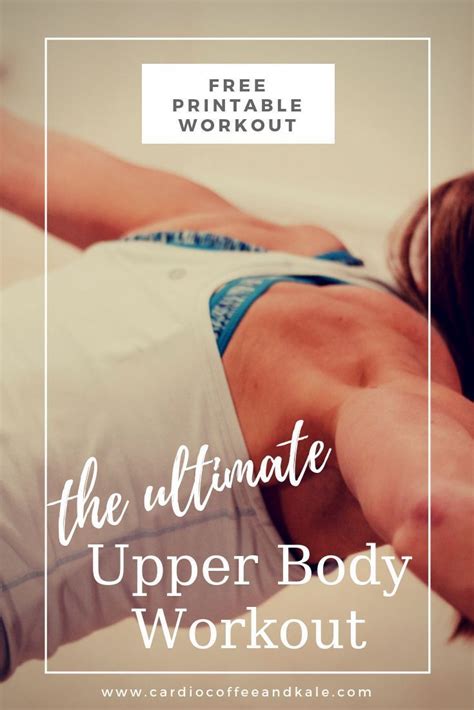 Anatomynote.com found upper body anatomy from plenty of anatomical pictures on the internet. My "Go To" Upper Body Workout | Strength, conditioning ...