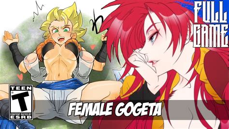 Dragon ball's women have rarely been the best fighters, but super looks to be changing that, so though, honestly, in dragon ball z, she was pretty much the only serious female fighter in the her huge bulky form, and green tinted hair look so familiar that fans have already dubbed her the female. Female Gogeta | Dragon Ball Xenoverse 2 Mods - YouTube