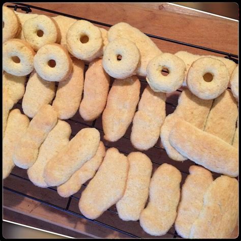 Maybe you would like to learn more about one of these? Easy Ladyfinger Recipes : Sponge Fingers Ladyfingers ...