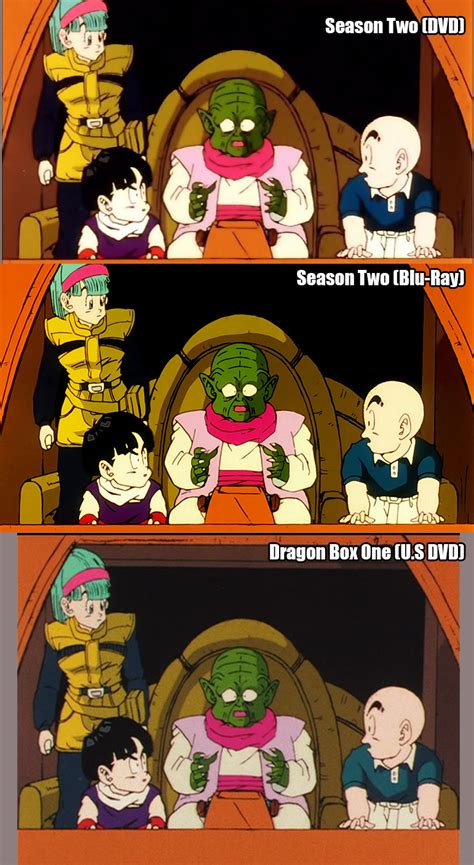 Season 7 from zavvi, the home of pop culture. Dragon Ball Z "Seasons" On Blu-ray: News & Discussion ...