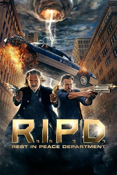 Джефф бриджес, райан рейнольдс, кевин бейкон и др. R.I.P.D. : Brigade fantôme Streaming VF qualité HD