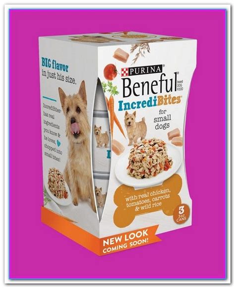 Made with a limited number of ingredients , making it ideal for dogs with food allergies. Best Soft Dog Food For Small Dogs - Best Grain-Free Wet ...