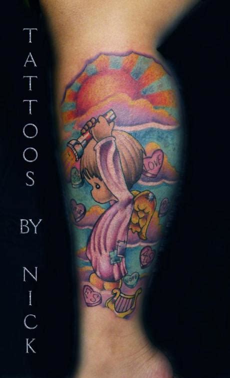 When it comes to tattoos, the body is basically one giant canvas that's just waiting to be inked. Outrageous Tattoos Tattoo Studio