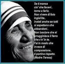 La palabra matrimonio viene del latín matrimonium, la cual proviene de matrem (madre) y monium (calidad de). Risultati immagini per madre teresa frasi celebri | Madre teresa, Citazioni di madre teresa ...