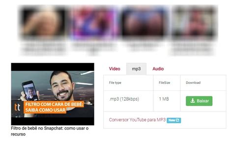 To mp3, mp4 in hd quality. Y2Mate | Download | TechTudo
