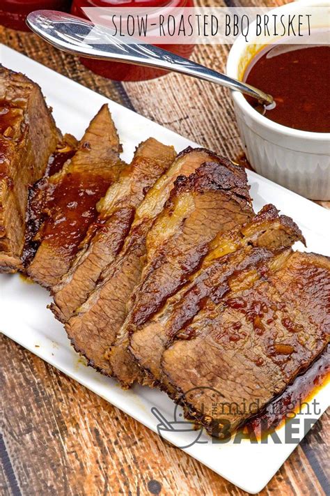 Chipotle place the foil pouch on a baking sheet or baking dish and cook for 3 to 5 hours, depending on the size of your brisket. Slow Cooking Brisket In Oven Australia - Barbecued Beef ...