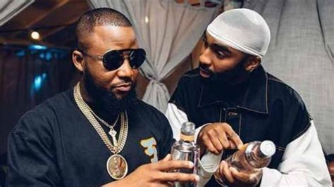 The mzansi musician took to social media on sunday evening to make the revelation. Cassper Nyovest Details Beef With Riky Rick & How It ...