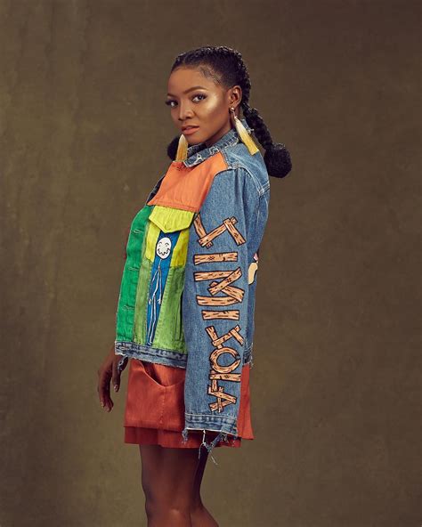 Simi was born in ojuelegba, a suburb of surulere, as the last of 4 children. Simi- All Time Favourite Style Looks | Stylemepurple