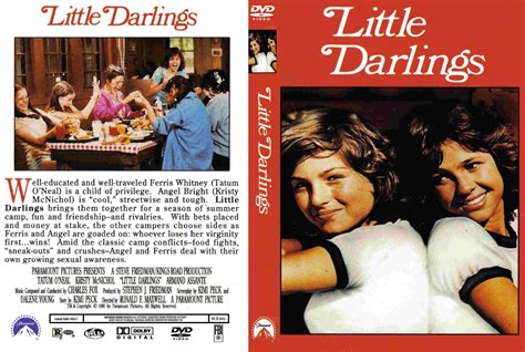Although there has never been an official soundtrack release, i lovinlgy compiled tracks that were featured throughout the film. Little Darlings (1980) DVD | Kristy mcnichol, Comedy ...