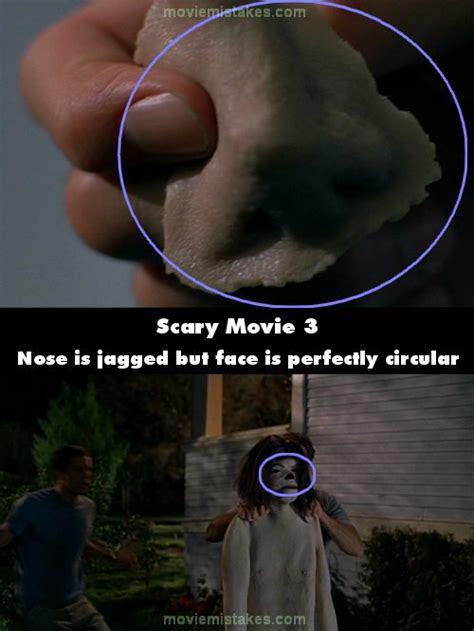 It's proven to be something of a launching point for its young stars, with both robert. Scary Movie 3 movie mistake picture 4