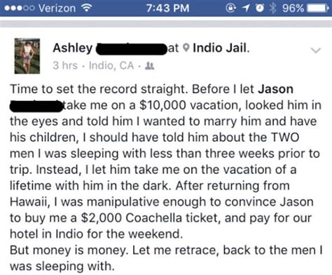 Blonde brothers gf enjoying riding his cock. Guy Shares His Cheating Girlfriend's Story On Facebook (3 ...