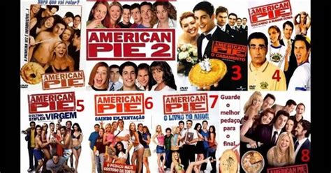 Unfortunately for them, the book is ruined, and with incomplete advice, the bible leads them on a hilarious journey to lose their virginity. American Pie Movies