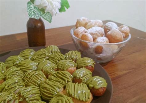 We did not find results for: Resep Donat mini Korea (tanpa telur, tanpa ulen, anti gagal) oleh happy septria - Cookpad