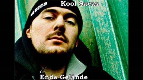 Изучайте релизы kool savas на discogs. Kool Savas - Ende Gelände - YouTube