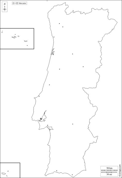 Mapas, atlas rodoviários, planos dos centros de cidade, mapas por endereço, planos de subúrbio, mapas de cidades. Portugal Kostenlose Karten, kostenlose stumme Karte ...