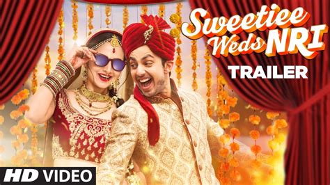A sweetie with red hair is a rare commodity. Official Movie Trailer : Sweetiee Weds NRI || Himansh ...
