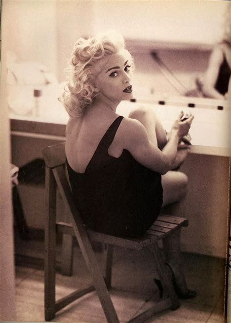 I wasn't rebellious in a certain way. Pin by Pam H on My Style | Madonna, Women, Steven meisel