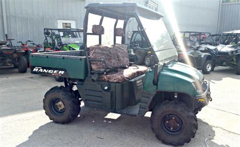 Once the insulation is in the wall and sealed. Polaris Ranger Ranger 500 2x4 Motorcycles for sale