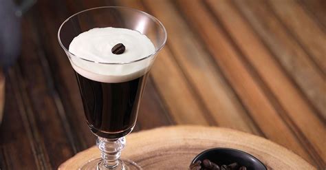 Created by bar manager nick digiovanni from taste bar, st. Tequila Coffee Cocktail | Easy Cocktail Recipes | House ...