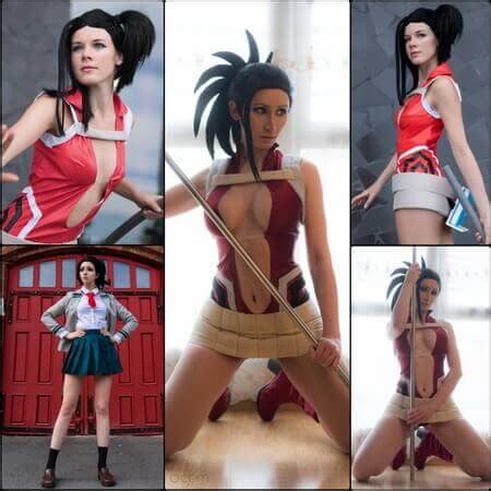 Check spelling or type a new query. The Complete My Hero Academia Momo Yaoyorozu Cosplay Ideas ...