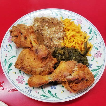 We noticed there was a high demand for southern soul food in the san diego area and decided to fill that demand. SISTER PEE WEE'S SOUL FOOD, San Diego - Restaurant Reviews ...