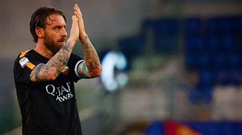 Discover with besoccer the latest news about d. Ritiro De Rossi: «Roma, non mi trascinerò in campo e non ...