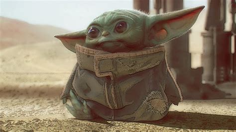 Baby yoda had a rough night. Star Wars Dream Factory: Concept art del pequeño baby Yoda ...