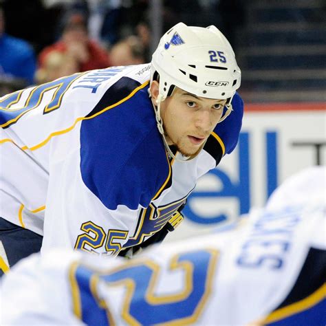 St. Louis Blues: Great Move by Organization Re-Signing Chris Stewart 