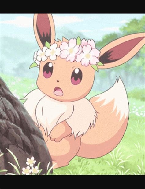 To get sylveon as your buddy, you can take photos with it, play with it, feed it. What Would Serena's Eevee Evolve Into | Pokémon Amino