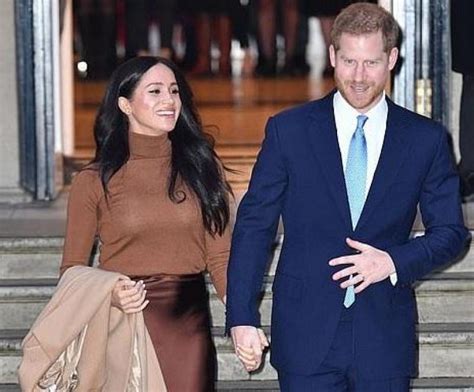 Meghan räddade mig ur fångenskapen. Megxit: Kako Britanci dišu i što će dalje Meghan i Harry?