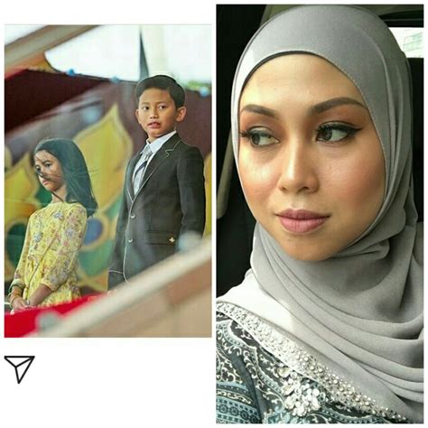 Setelah kembali solo, barulah namanya mula meniti di bibir peminat. Cik Puan Azrinaz Mazhar Hakim Merindui Anakandanya di ...