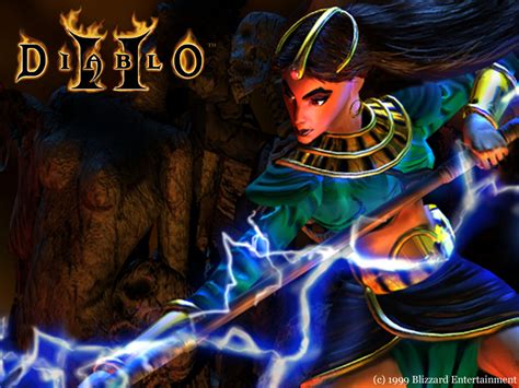 Diablo ii was developed by blizzard north. How Diablo 2 Evolved from Gothic Horror to Epic Fantasy | Shacknews