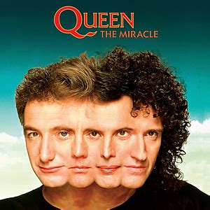 Queen is a british rock band formed in london in 1970 from the previously disbanded smile (6) rock band. The Miracle (album) - Wikipedia