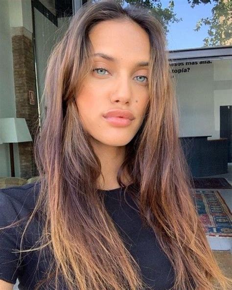 For starters, long hair is more prone to tangles—especially if it's fine or color treated (here's how you. Models ♥ Instagram | Long hair styles, Hair styles, Beauty