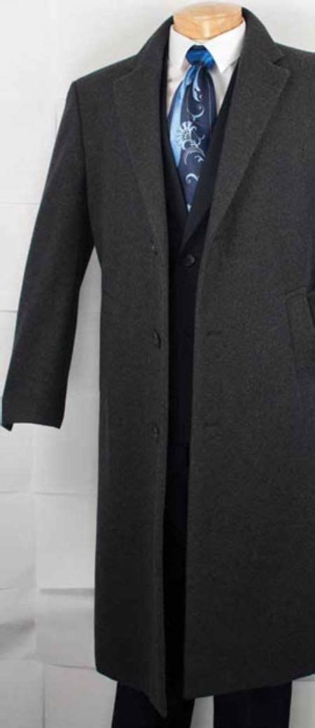 Mens black classic suits slim fit coat pant men suit. High quality cashmere blended top coat for men available ...