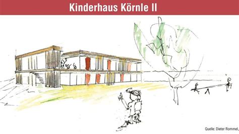 Im haus im schelmenholz arbeiten alle mitarbeiter nach christlichen werten wie nächstenliebe und toleranz. Schelmenholz: Neues Kinderhaus für 3,4 Millionen Euro ...