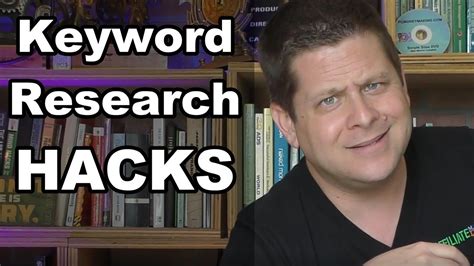 Keyword research is the process of understanding the language your target customers use when searching for your products, services, and content. Keyword Research Tutorial + Best Keyword Tool For 2020 ...