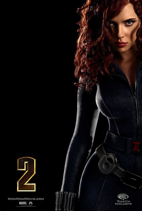 Do you agree with johansson's remarks about how natasha was depicted in iron man 2? Wallpapers Box: Iron Man 2 - Black Widow - Scarlett ...