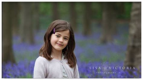 This is the place to start! Bluebell portraits, Bristol UK. | Outdoor photoshoot ...