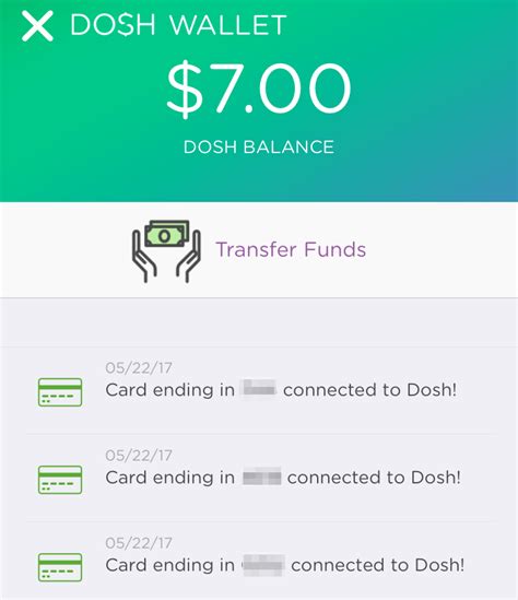 You can also spend directly from the app with a free visa debit card that can be delivered to your door. Dosh Cash Back App $7 Sign Up Bonus, $5 Refer a Friend ...