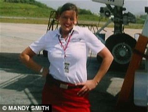 The sizzling secrets of a virgin air hostess. Confessions of Virgin Atlantic flight attendant Mandy ...