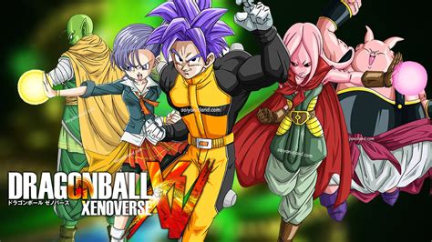 Terms in this set (131). Dragon Ball Xenoverse Character Creation CONFIRMED ...