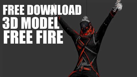 Free fire wallpapers hd apk is a personalization apps on android. Ez FFDIAMOND.ONLINE Free Fire Character 3D Model - Free ...