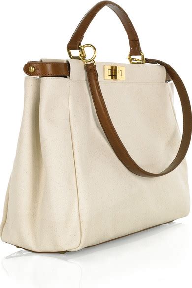 Maybe you would like to learn more about one of these? Cuscini Imitazione Fendi / Lyst - Fendi Peekaboo Regular ...