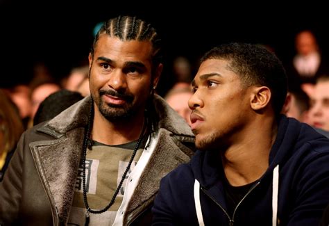 Get the latest boxing news, schedules of boxing fixtures and fight results on sky sports. David Haye urges Anthony Joshua and promoter Eddie Hearn ...