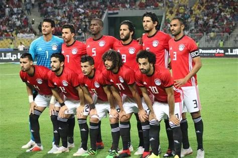 تعرف على القناة الناقلة لبطولة. معسكر منتخب مصر ينطلق في غياب 7 لاعبين استعدادًا لتونس ...
